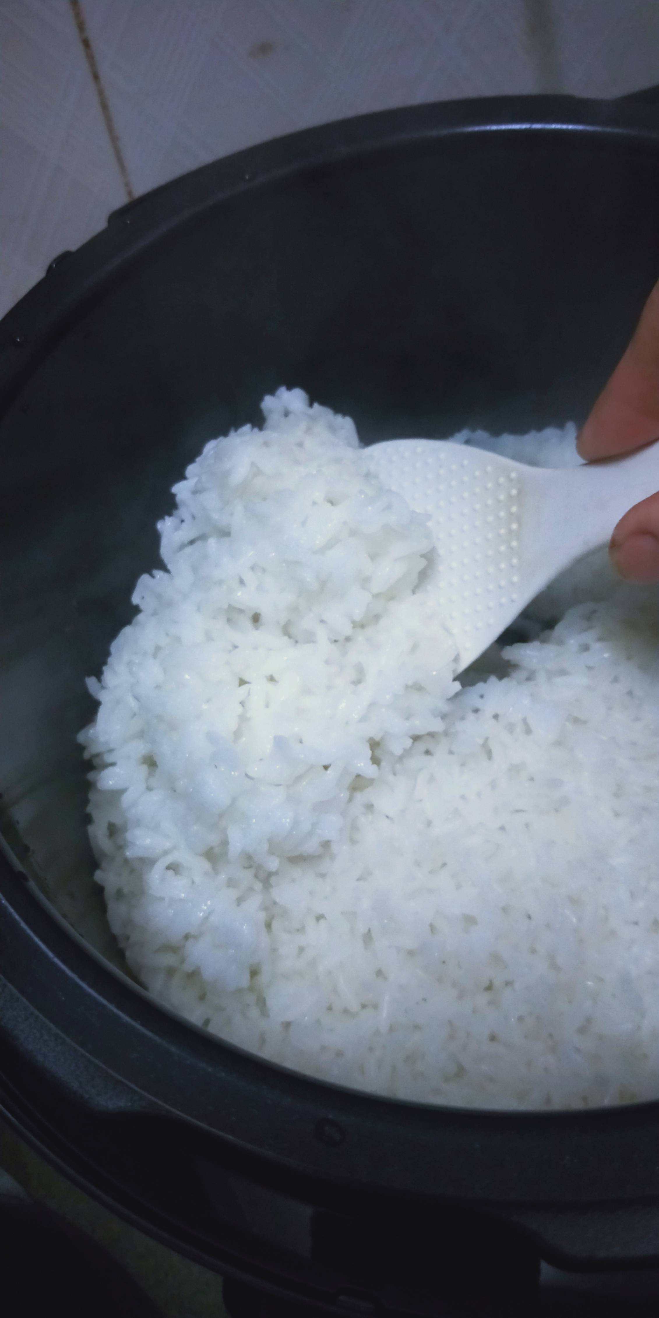 苏泊尔 (SUPOR) 4L安全电压力锅 旋钮控制多功能菜单轻松操作 手动按键排气40YA9010C晒单图