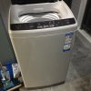 海尔(Haier)8公斤全自动家用大神童波轮洗衣机 大容量学生机租房用洗衣机官方旗舰店M106晒单图