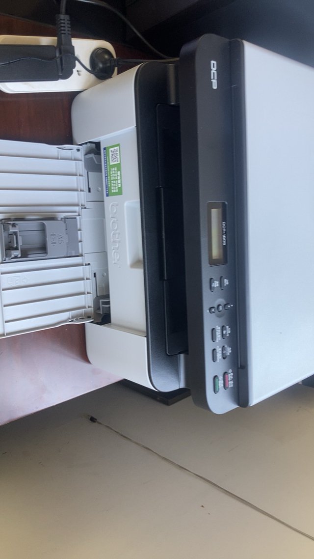 兄弟打印机一体机1608