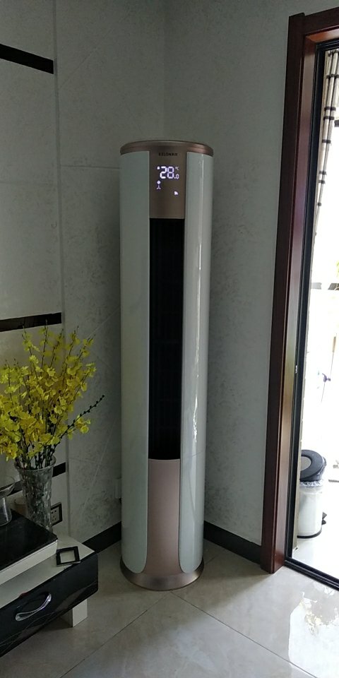 [官方自营]科龙空调2匹 新三级能效 立式柔风 智能客厅落地式家用空调