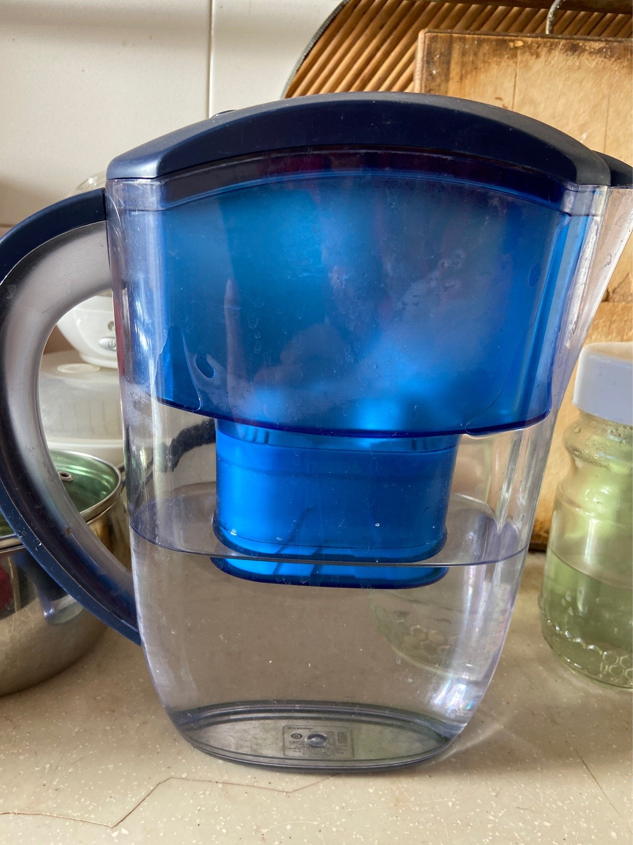 九阳(joyoung)净水壶滤水壶jyw-b02a滤芯 6支装滤芯 厨房客厅净水饮水