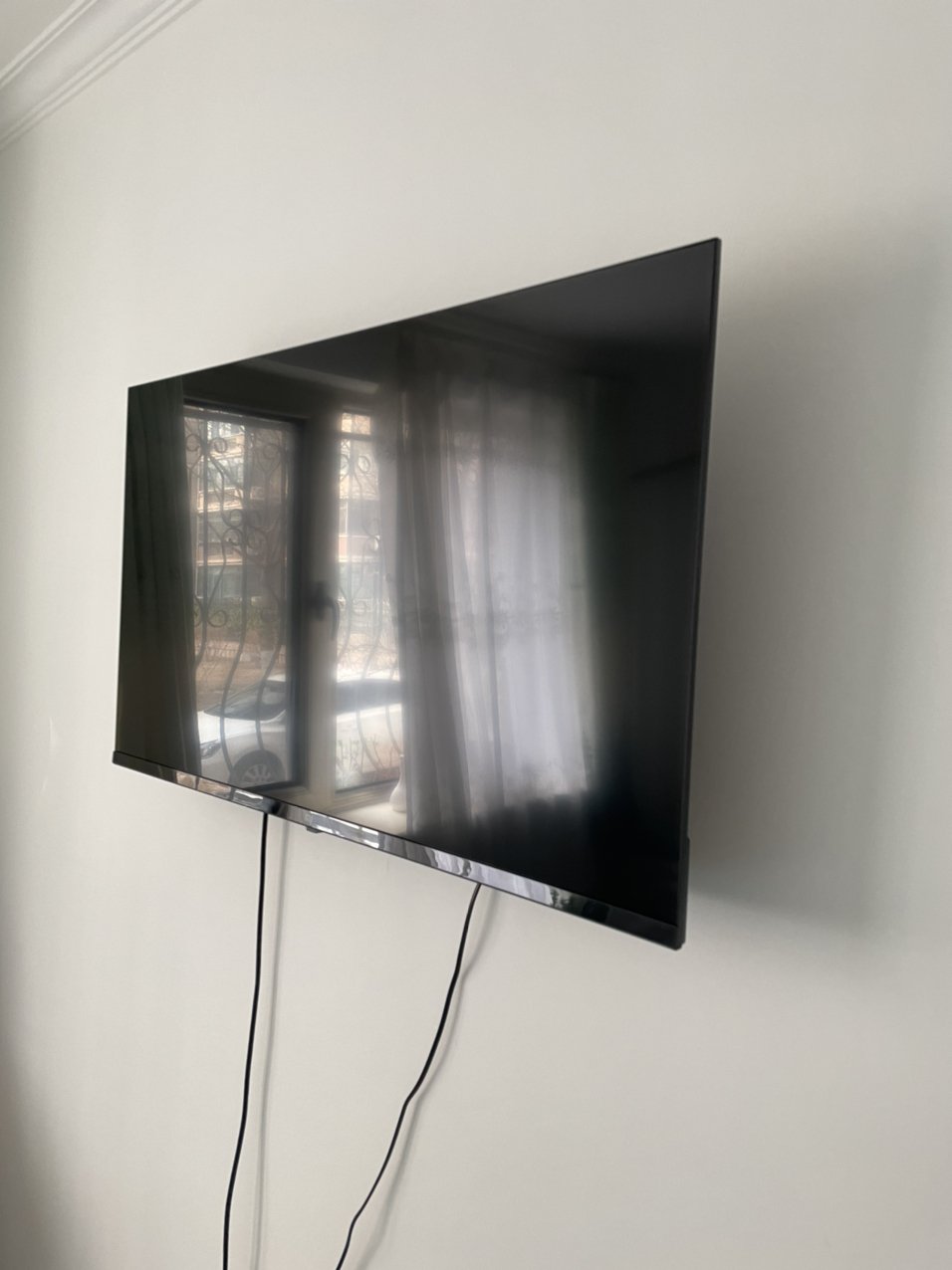 小米电视ea40 2022款 40英寸高清智能金属全面屏蓝牙语音wifi网络液晶