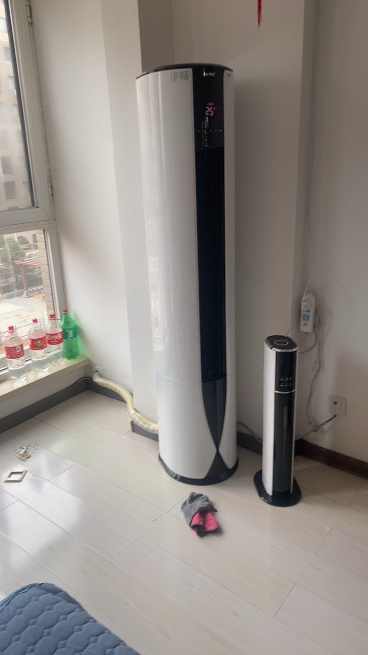 海尔空调柜机kfr50lw