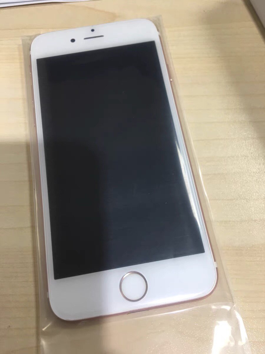 [二手8成新]苹果 6s/iphone 6s 玫瑰金64gb 移动联通电信全网通4g 国