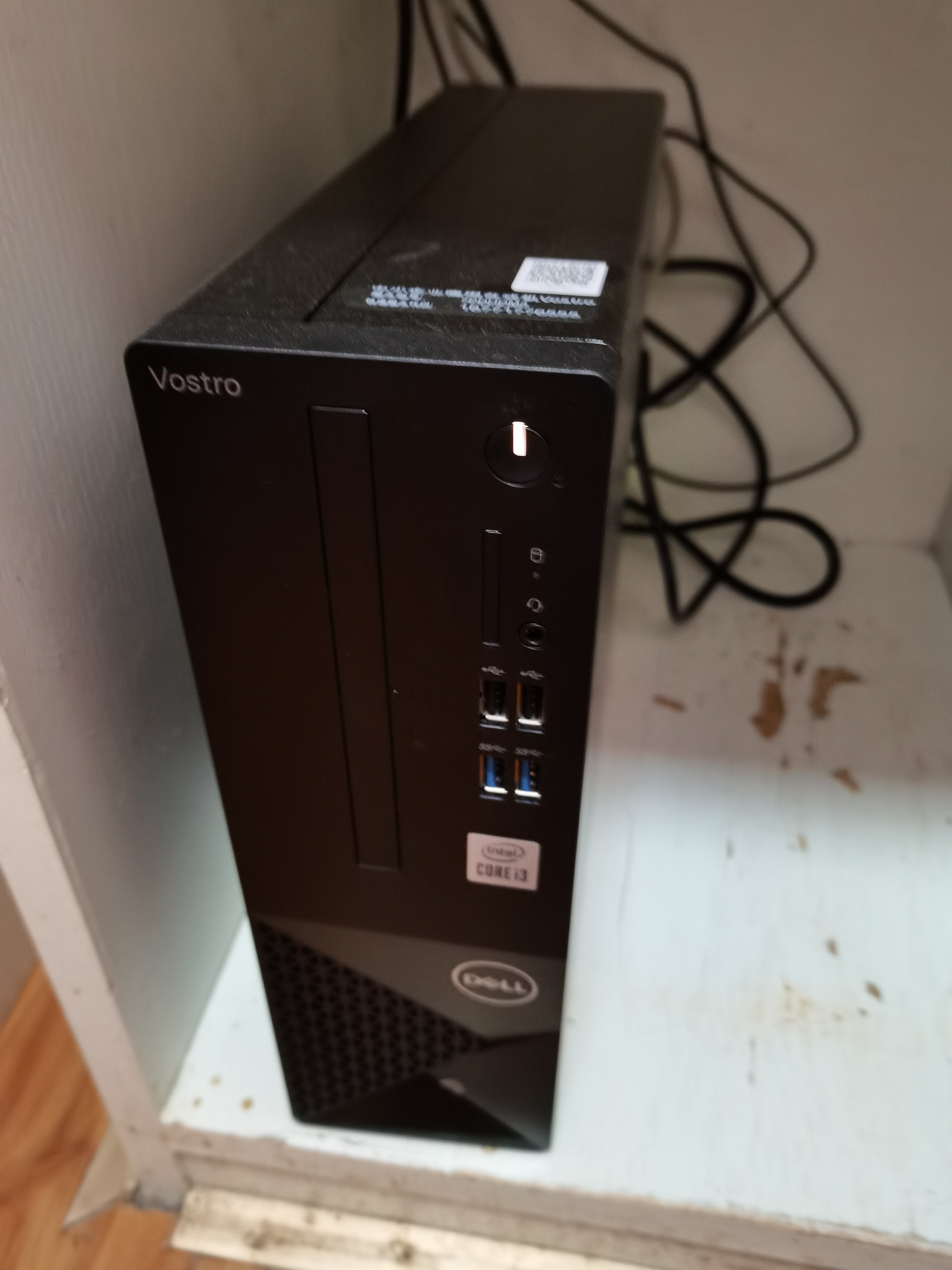 戴尔(dell)台式机游戏主机 成就3681/3690 迷你小机箱商用办公网课