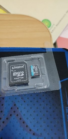 金士頓(kingston)tf卡128gb u3 v30 a2 支持4k 讀170mb/s寫90mb/s手機