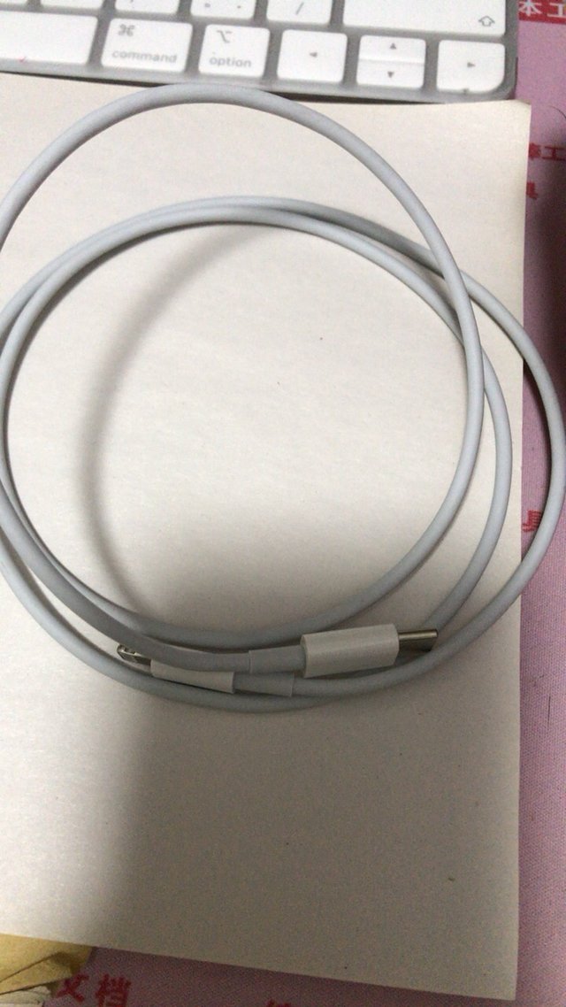 绿联 type-c公对公数据线 3a快充线 适用苹果ipad pro平板华为小米