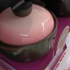 [商场同款]爱仕达(ASD)陶瓷煲RXC25B3Q粉黛 砂锅炖锅 2.5L容量 汤煲养生煲 煎药砂锅中药锅晒单图