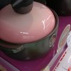 [商场同款]爱仕达(ASD)陶瓷煲RXC25B3Q粉黛 砂锅炖锅 2.5L容量 汤煲养生煲 煎药砂锅中药锅晒单图