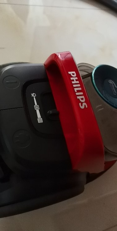 飞利浦(PHILIPS) 卧式吸尘器 家用清洁机强劲大功率大吸力吸尘吸灰吸螨虫除螨宠物家庭适用FC8632/83晒单图
