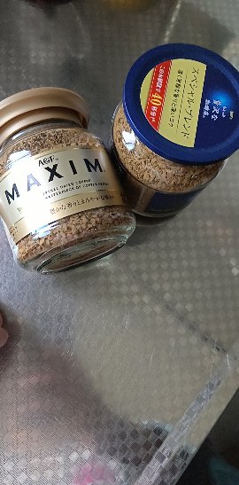 maxim凍幹黑咖啡80g(金瓶) 40杯份 無蔗糖速溶苦咖啡粉香濃好喝曬單圖