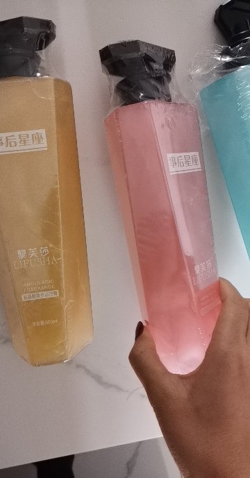 洗发水500ml+沐浴露500ml 儿童沐浴露持久留香护发洗发水去屑控油蓬松男女护肤保湿晒单图