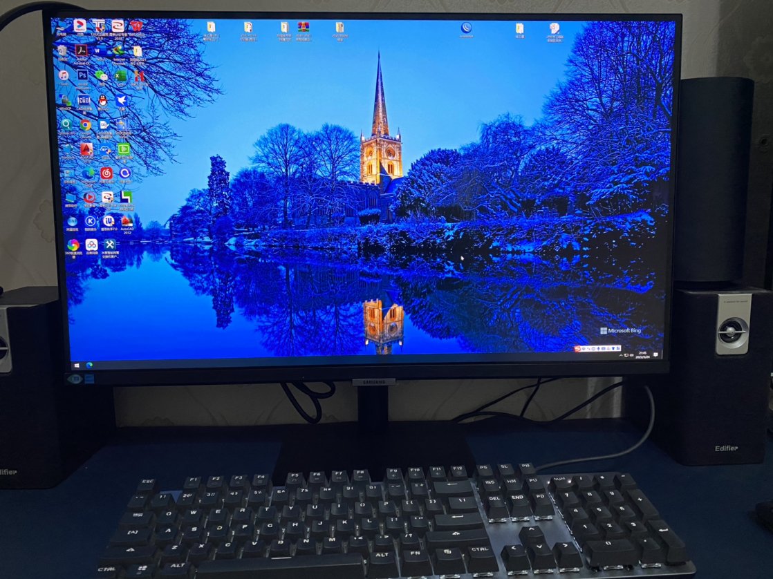 三星显示器27寸ips