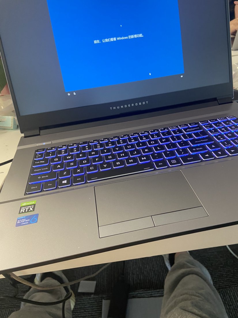 雷神911plus 2022款17.