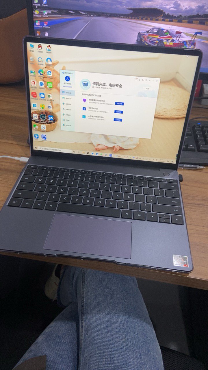 华为matebook13锐龙版