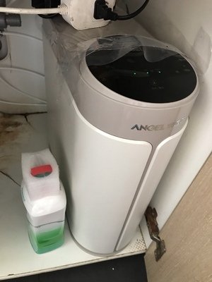 安吉尔净水器哪吒Pro2000家用直饮过滤器无罐反渗透双出水低废水净水机灯环升级款J2806-ROB90晒单图