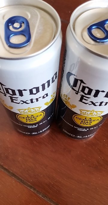 科罗娜(Corona)墨西哥风味啤酒 330ml*6听晒单图