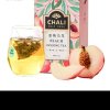 茶里(ChaLi)茶叶 蜜桃乌龙茶水果茶白桃乌龙茶袋泡茶冷泡茶15包晒单图