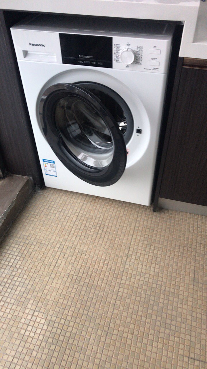 xqg100-n1ts商家:松下洗衣机旗舰店很不错外观非