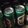 青岛啤酒(Tsingtao)经典10度500ml*18听 大罐整箱装(电商专享)晒单图