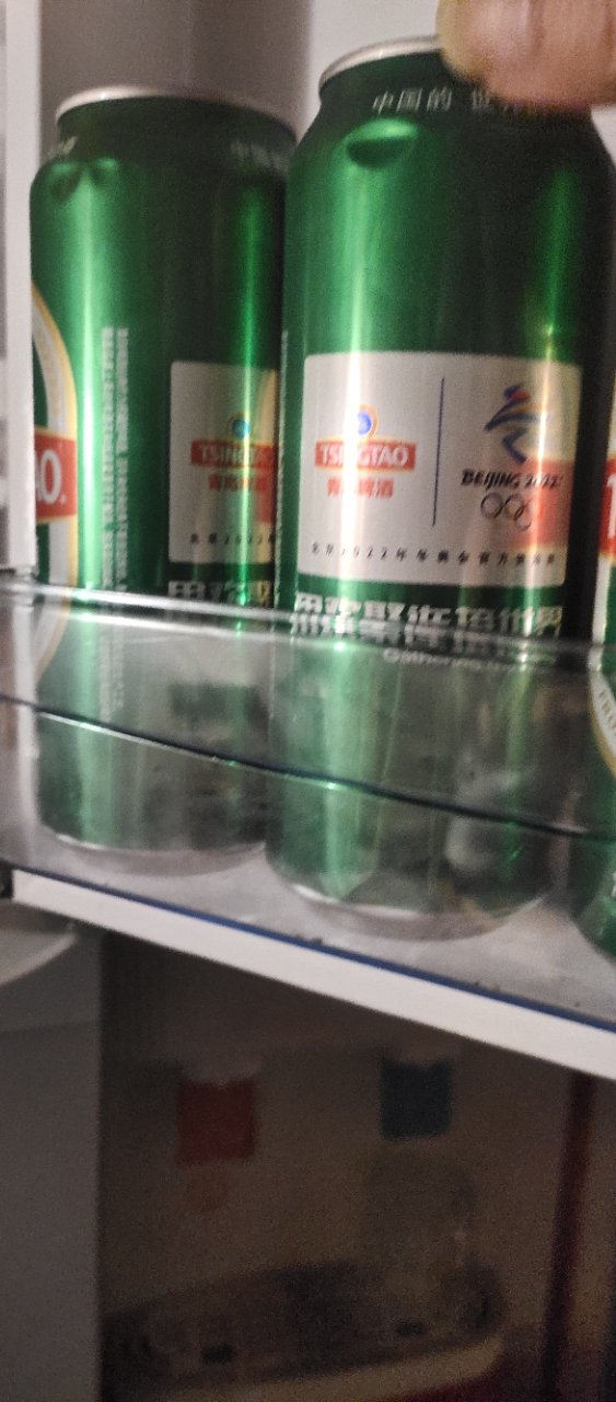 青岛啤酒(Tsingtao)经典10度500ml*18听 大罐整箱装(电商专享)晒单图