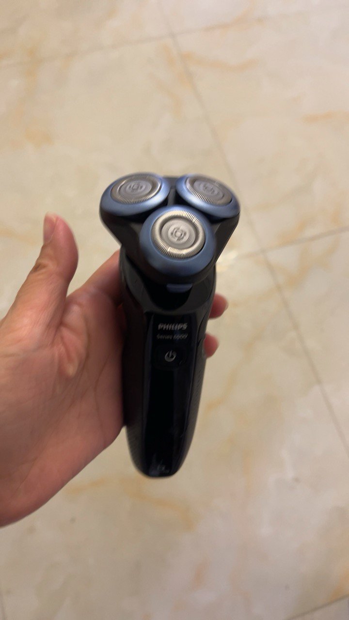 飞利浦电动剃须刀男士充电式刮胡刀送男友官方旗舰店正品s6670晒单图