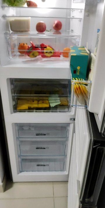 美菱271wup3b冰箱