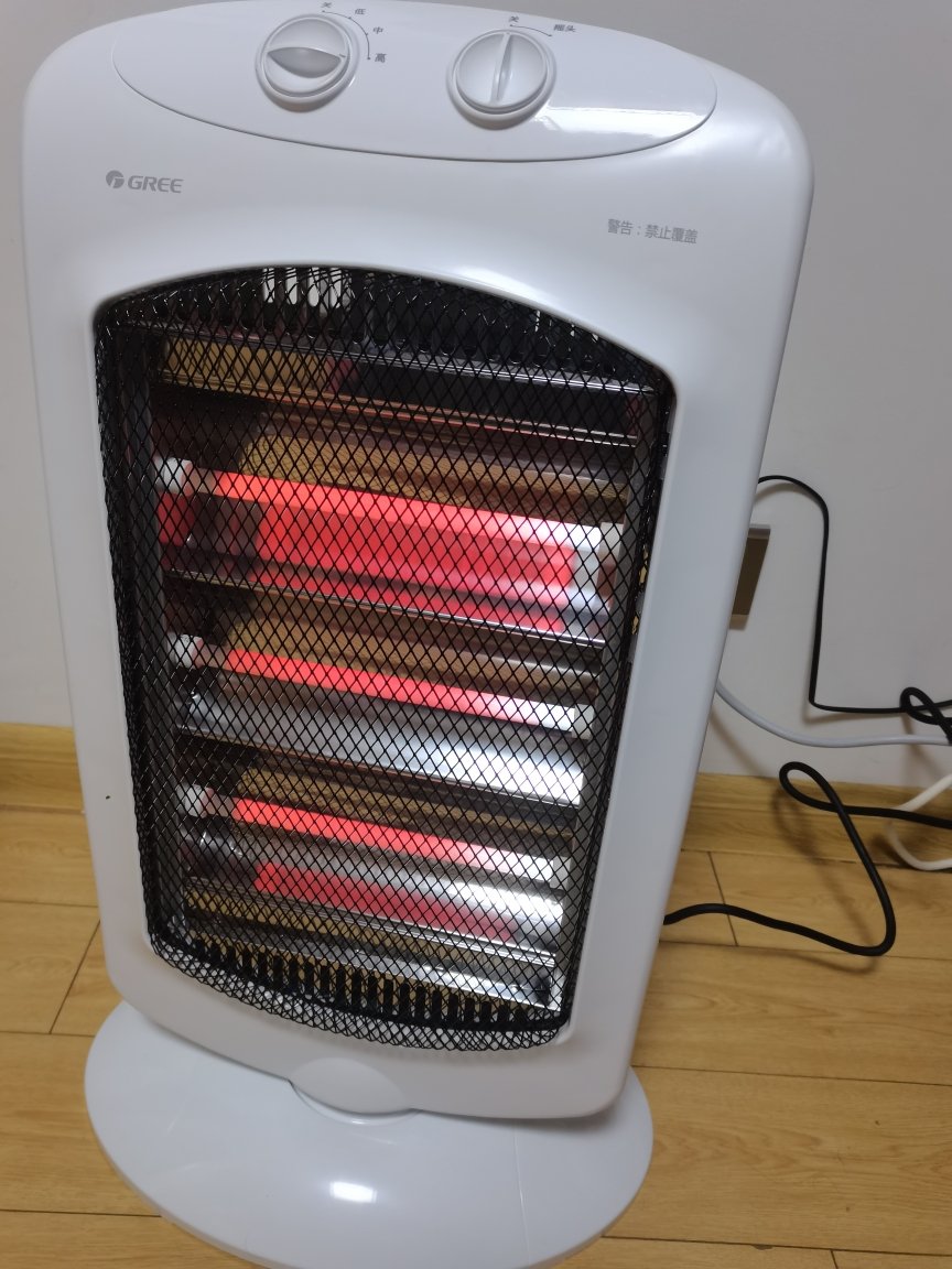 电暖炉照片图片