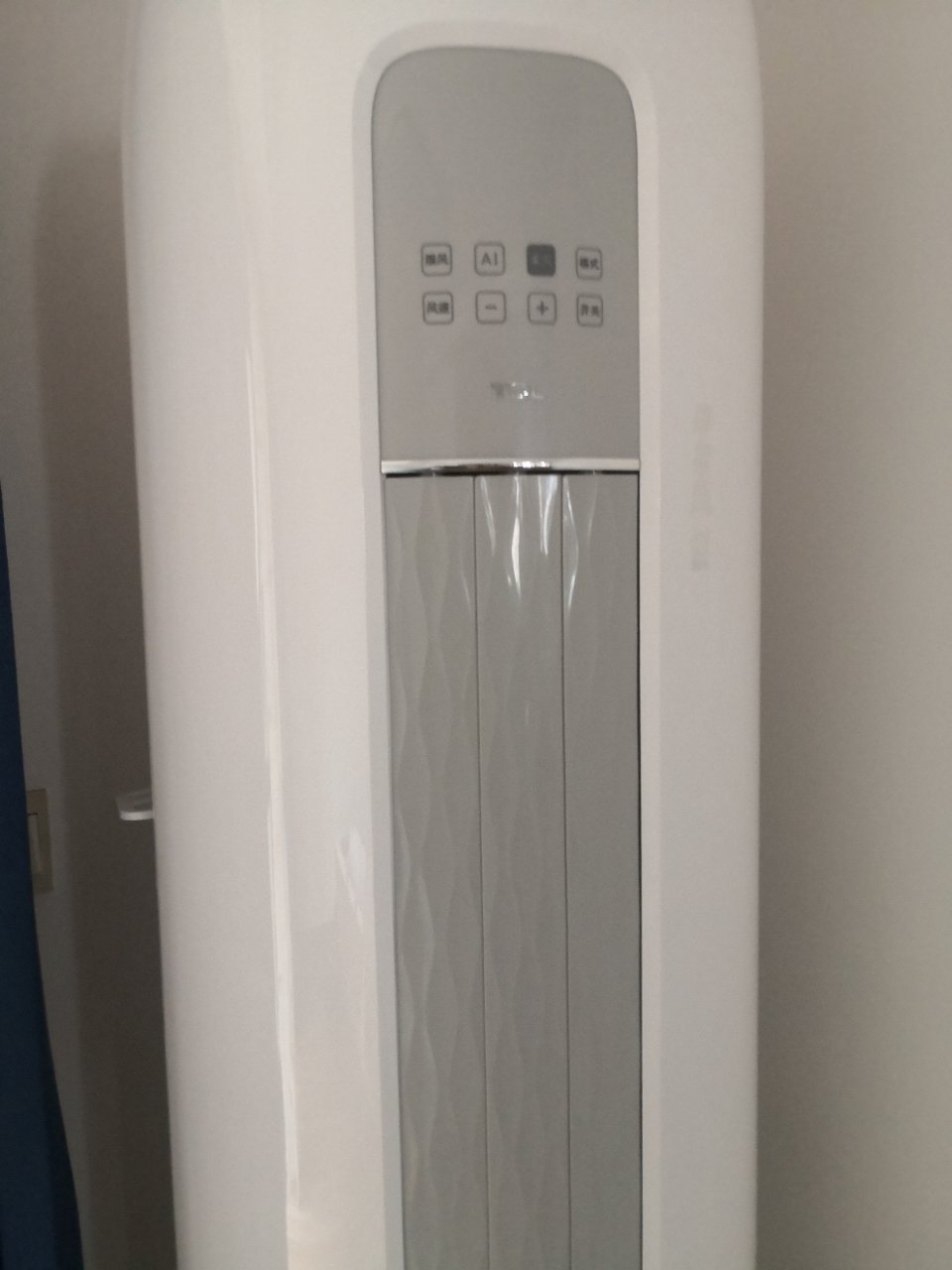 tcl 大2匹 净柔风 新一级能效 变频冷暖 以旧换新 立柜式空调柜机kfrd