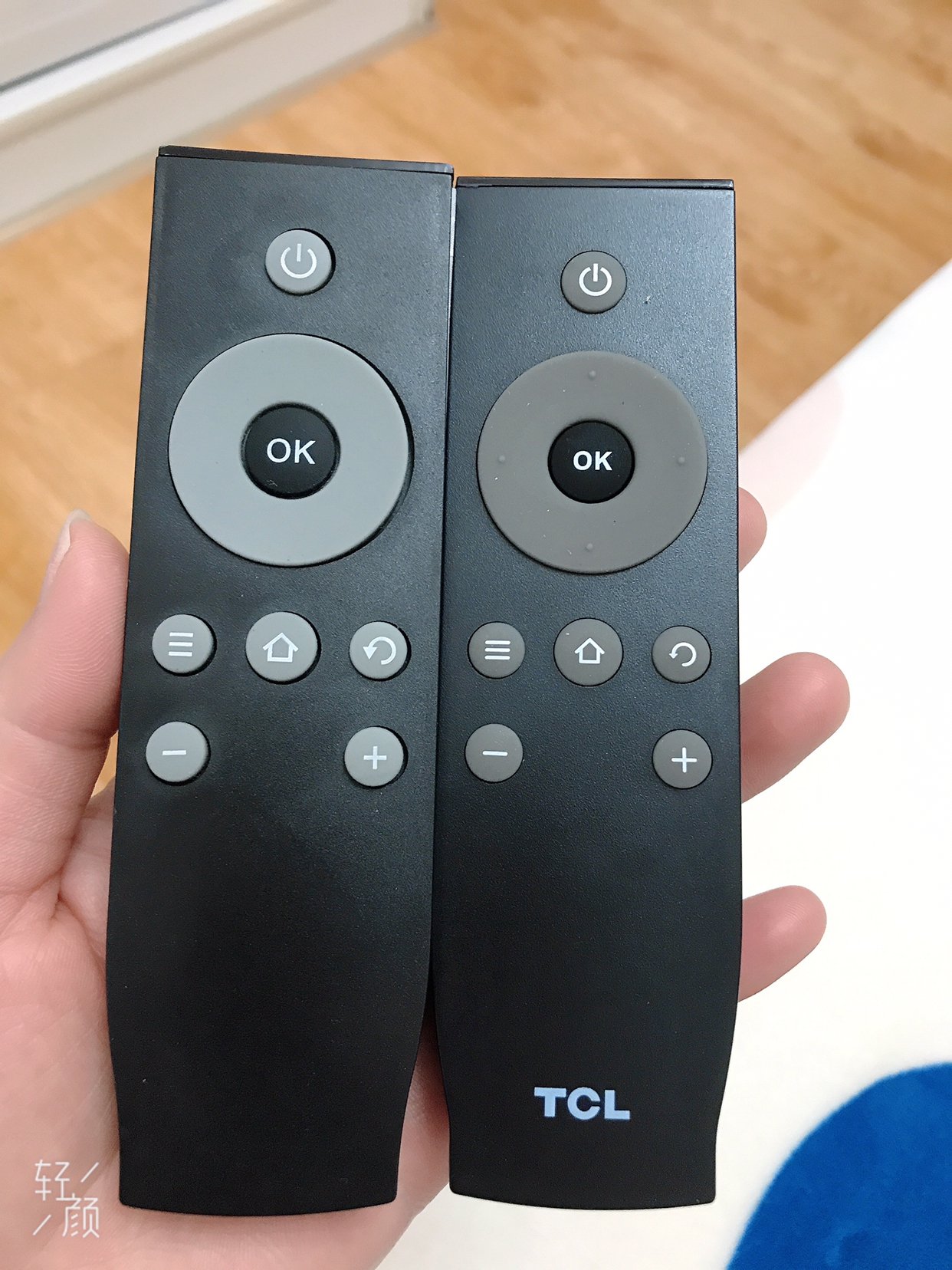 原装tcl液晶电视rc07dci2 rc07dc12 rc07 dc11 dci1 遥控器晒单图
