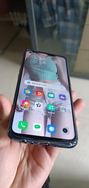 realme 真我gt neo2t 8gb 128gb 釉白 移动联通电