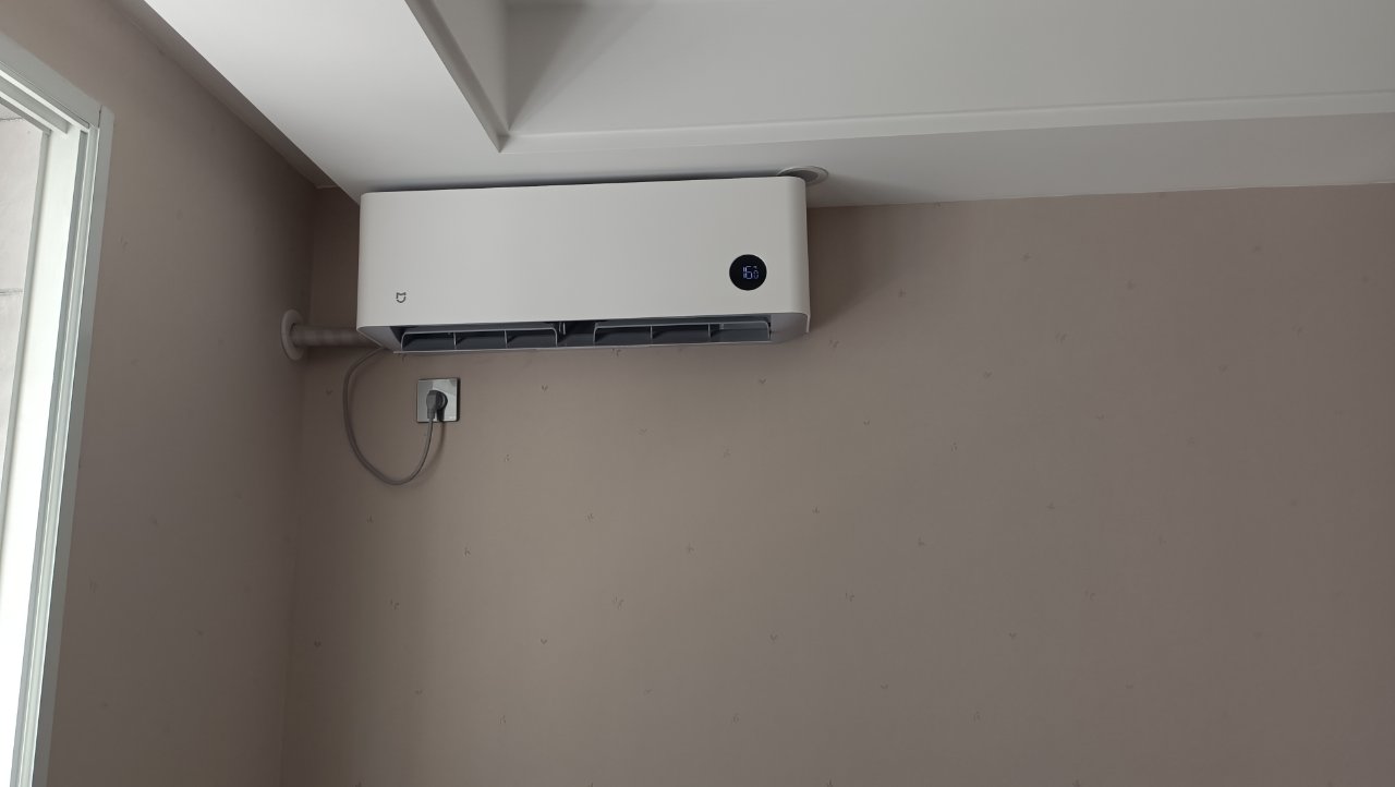 智能控制 节能省电 冷暖挂机家用空调kfr-26gw/r1x1商家:小米空调旗舰