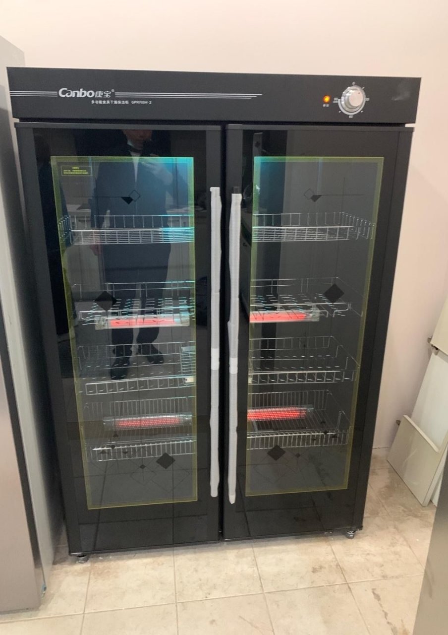 双开门消毒碗柜