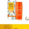 相宜本草水盈清透防晒露 SPF35 PA+++(清爽不油腻)晒单图