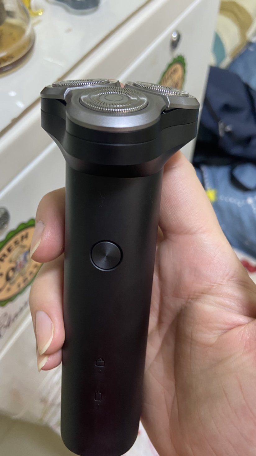 [官方旗舰店]小米 米家电动剃须刀s300 刮胡刀胡须刀 3d浮动贴面 干湿