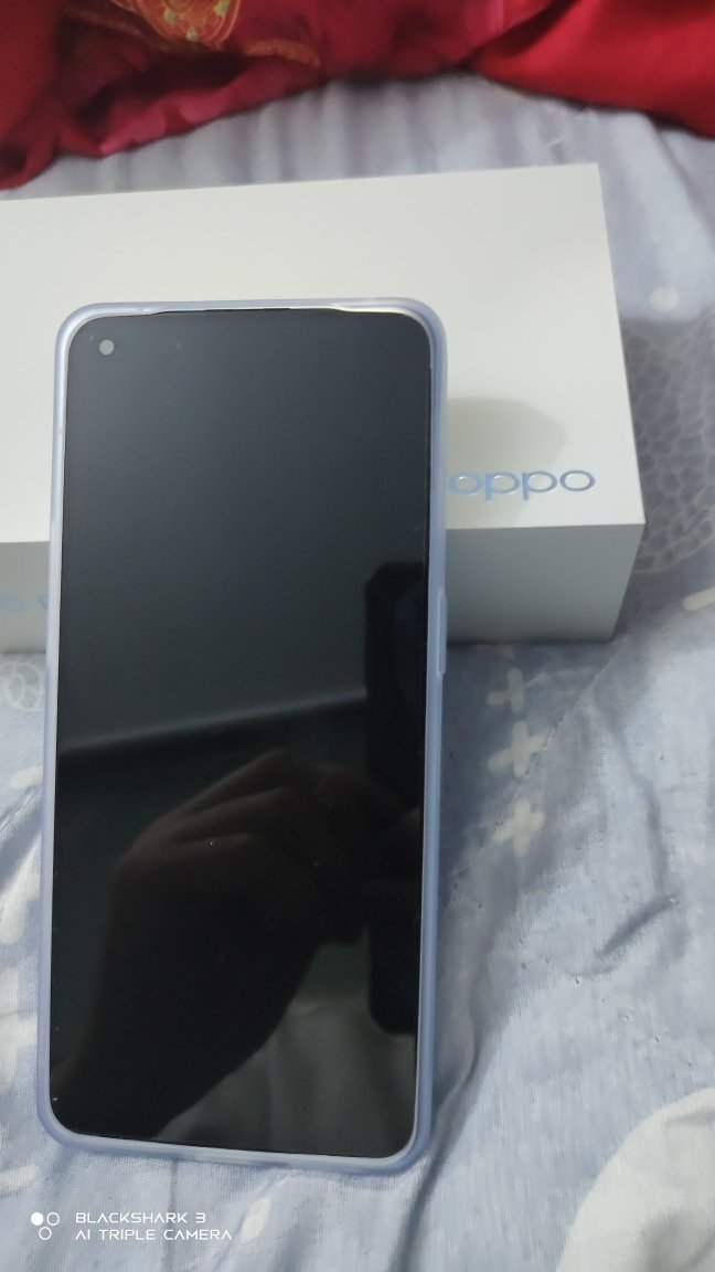 opporeno7se星语心愿图片