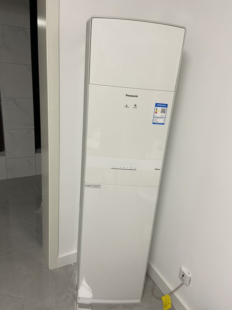 panasonic/松下2匹柜机 新能效变频纳诺怡净化立式客厅空调健康除菌sd