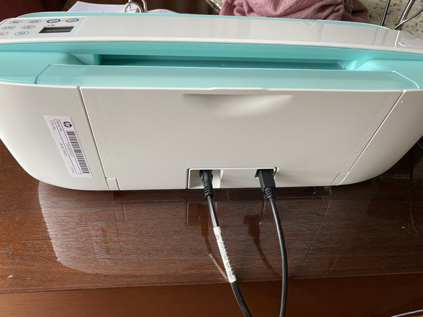 惠普(hp) dj3776 惠省系列彩色喷墨打印机家用迷你多功能打印机一体机