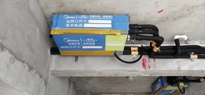 美的空调风管机怎么样