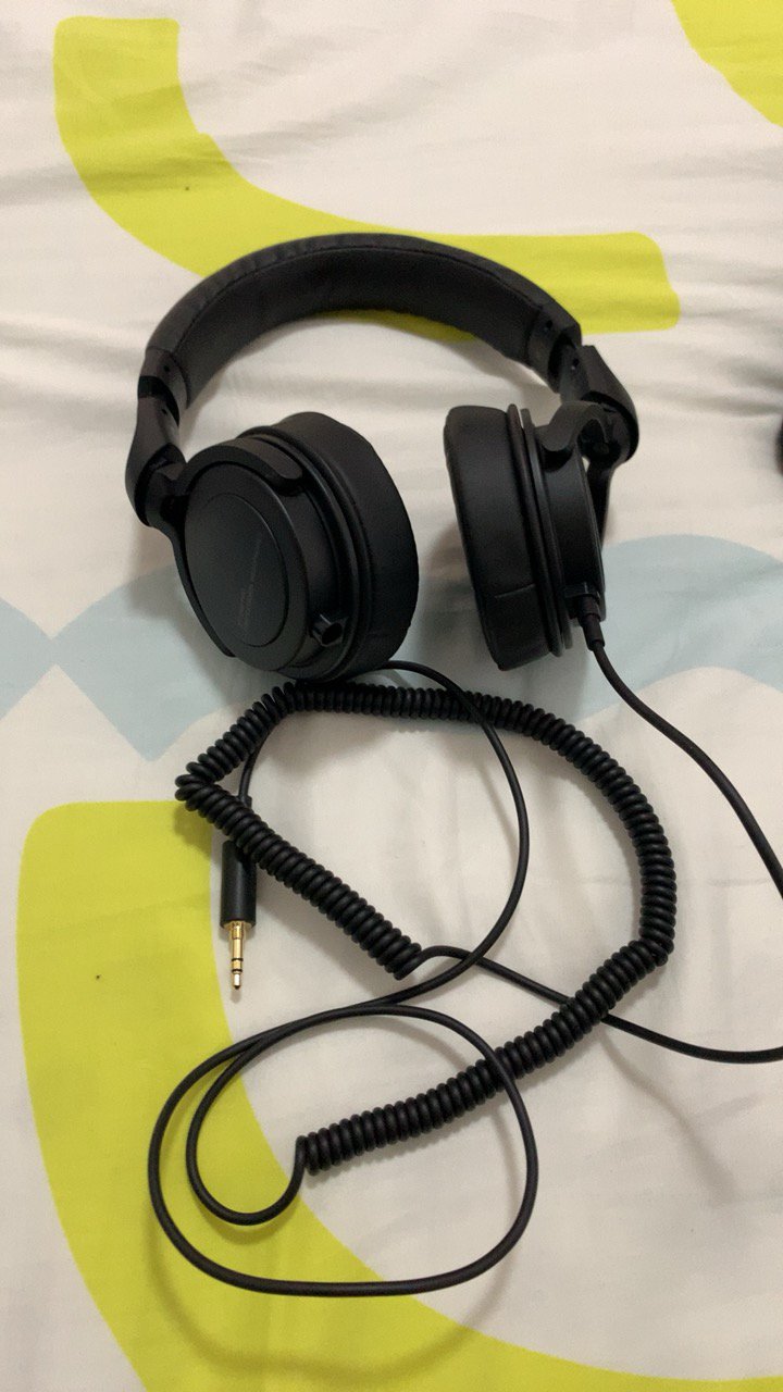 拜亚动力/拜雅 (beyerdynamic) dt240 pro 标准hifi级音质便携耳机34