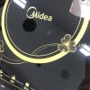 美的(Midea)电磁炉C21-WK2102大功率火锅炉8档多功能智能家用触控式电磁灶一键爆炒(汤锅+炒锅)晒单图