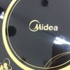 美的(Midea)电磁炉C21-WK2102大功率火锅炉8档多功能智能家用触控式电磁灶一键爆炒(汤锅+炒锅)晒单图