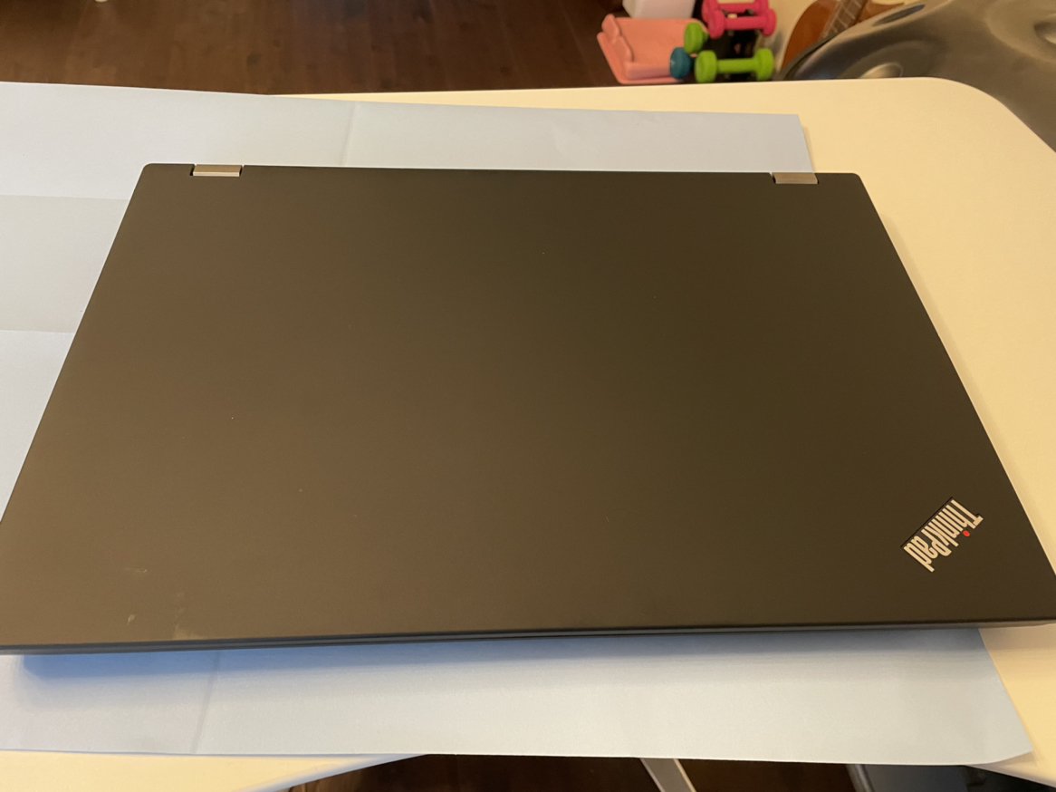 联想thinkpad p73 17.