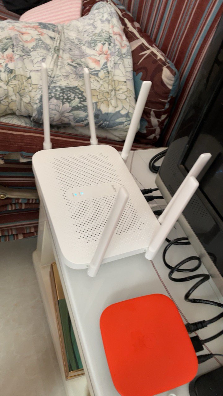 [官方旗舰店]小米 redmi 路由器 ac2100 5g双频 千兆端口 信号增强
