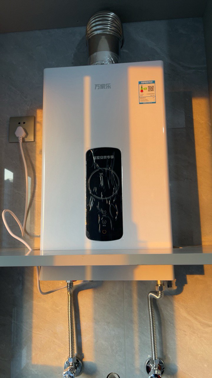 万家乐12t天然气热水器