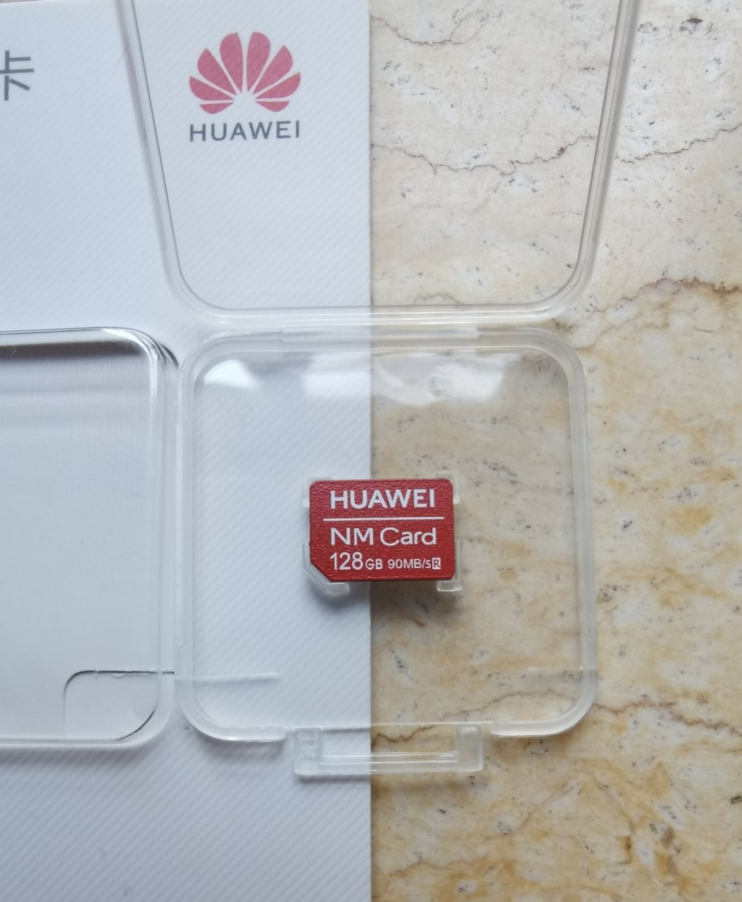 华为(huawei)nm存储卡128g内存卡 支持p40/p30/pro/mate30/20/pro