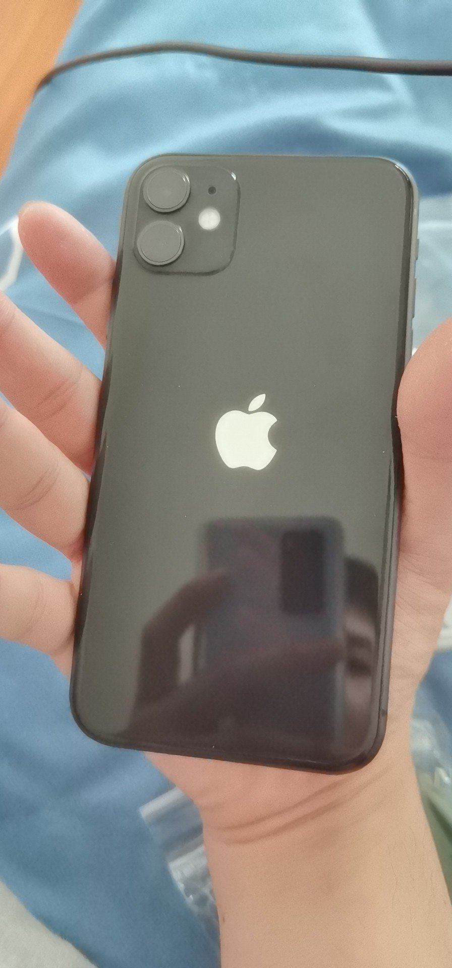 [95新]apple/苹果 iphone 11 64g 黑色 二手手机 二手苹果 11 iphone