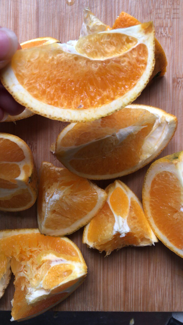 五个农民湖北秭归脐橙9斤80mm 优选大果伦晚脐橙新鲜柑橘甜橙子时令当