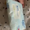 可心柔(COROU)V9纸面巾婴儿抽纸便携式外出宝宝柔纸巾儿童干湿两用面巾纸抽纸 3层40抽100包(1箱)晒单图
