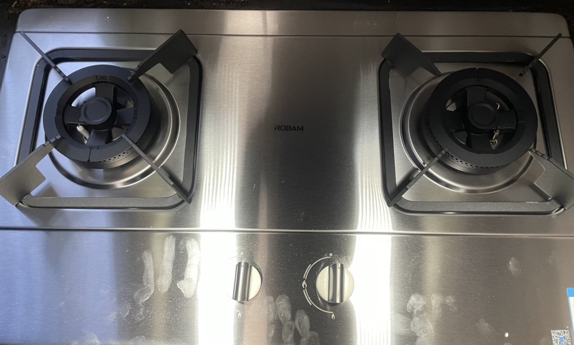 5kw燃气灶自营双眼灶煤气灶单灶具燃气灶嵌入式灶煤气炉不锈钢灶台